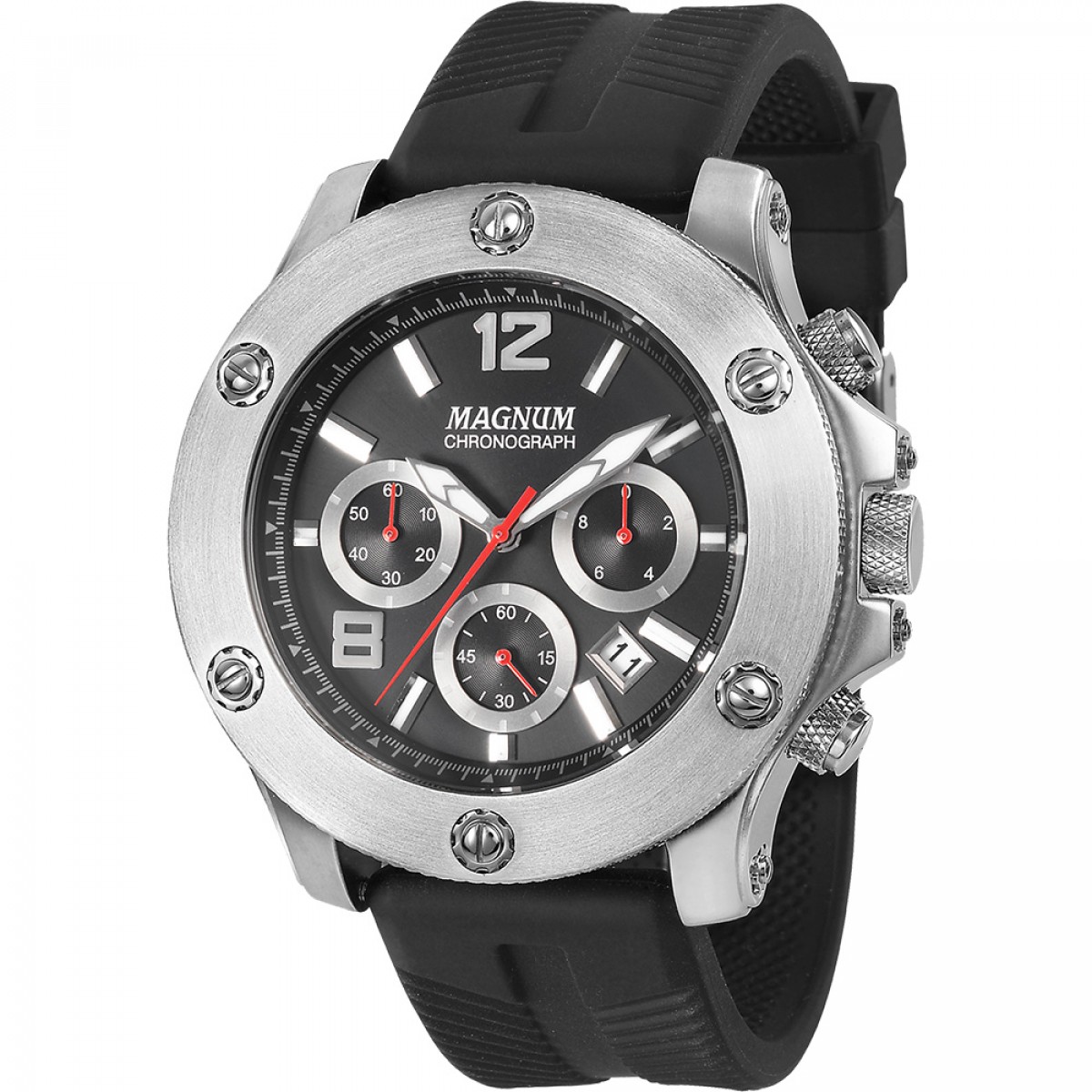 Relógio Magnum MA33166Q – Confiança – Intertime