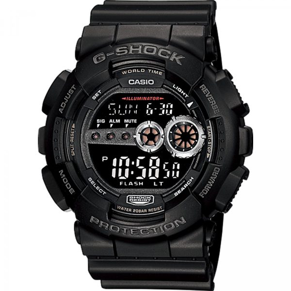 Relógio Casio G-Shock GD-100-1BDR