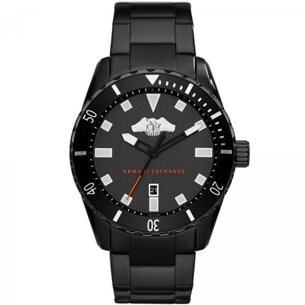 Relógio Armani Exchange AX AX1702/1PN