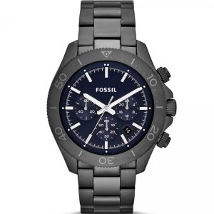 Relógio Fossil Retro Traveler Chronograph CH2896/1AN